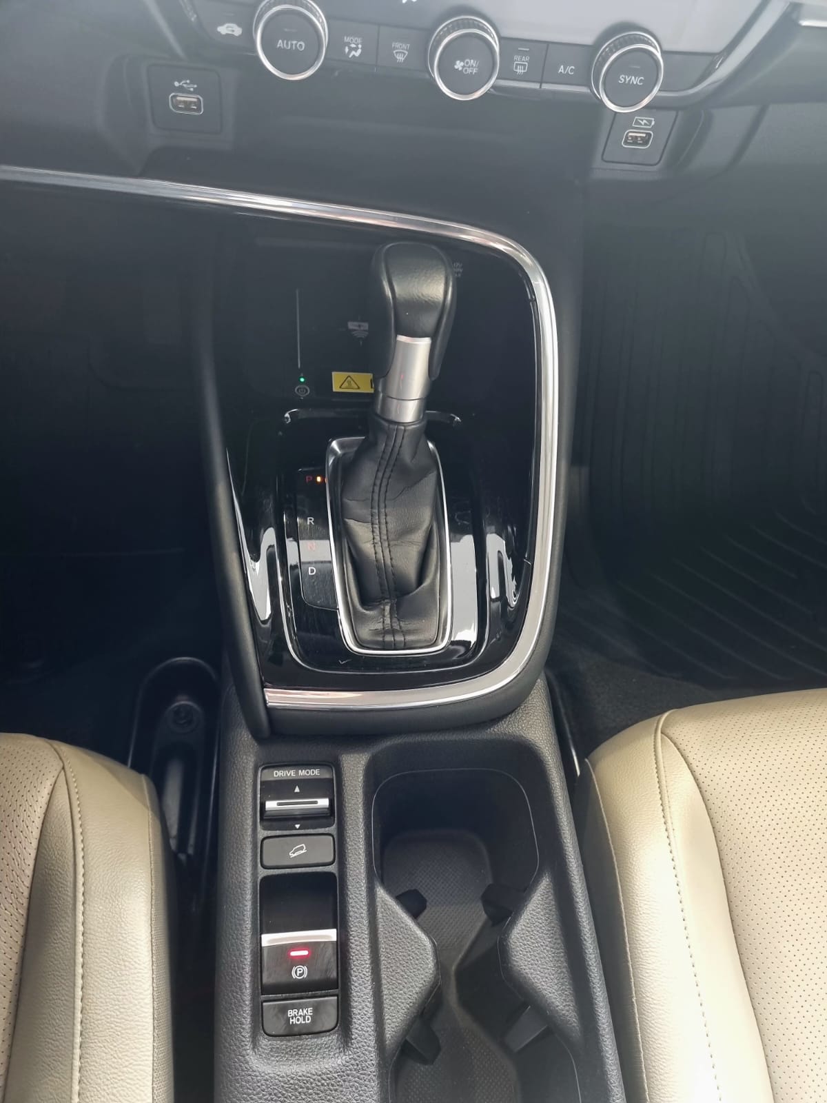 HR-V 1.5 DI I-VTEC TURBO FLEX TOURING CVT12