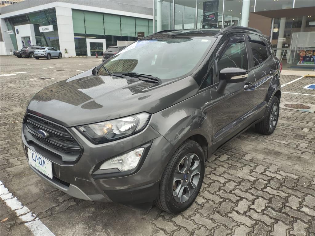 Ford-ECOSPORT-1.5 TI-VCT FLEX FREESTYLE AUTOMÁTICO