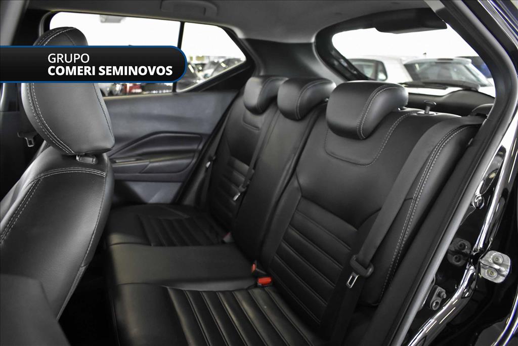 KICKS 1.6 16V FLEXSTART S 4P XTRONIC
