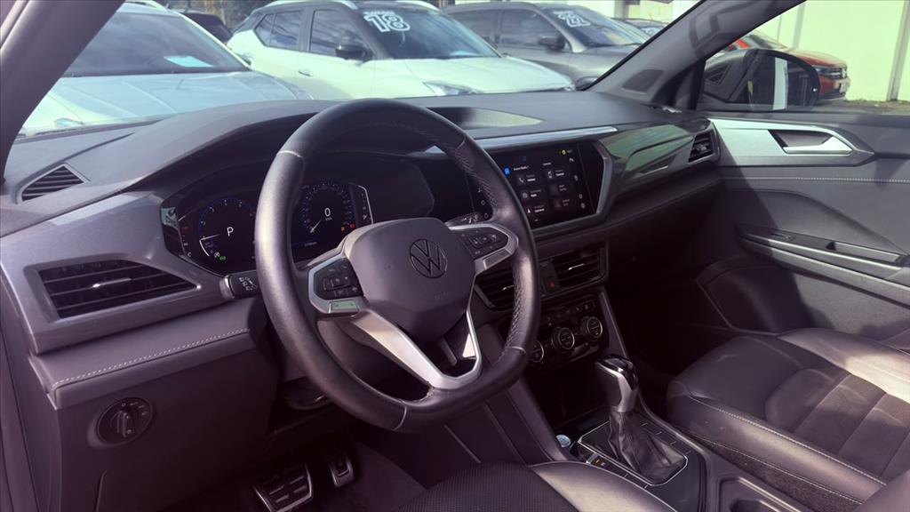 TAOS 1.4 250 TSI TOTAL FLEX HIGHLINE AUTOMÁTICO8