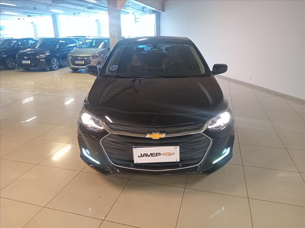 GM - Chevrolet-ONIX-1.0 TURBO FLEX PREMIER AUTOMÁTICO