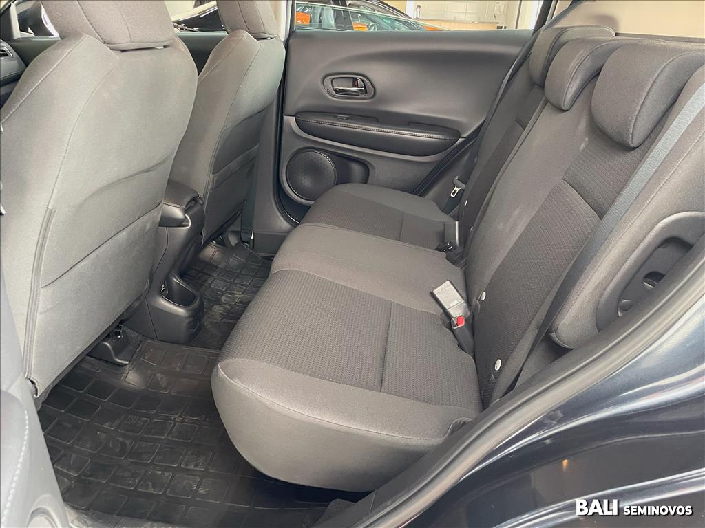 HR-V 1.8 16V FLEX EX 4P AUTOMÁTICO