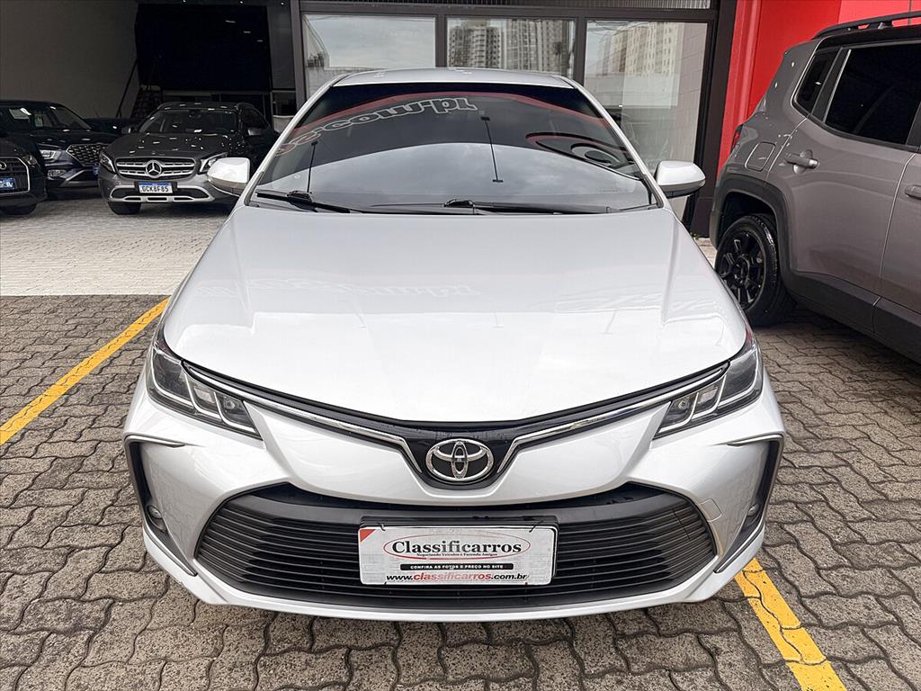 Toyota Corolla - 2.0 VVT-IE FLEX XEI DIRECT SHIFT