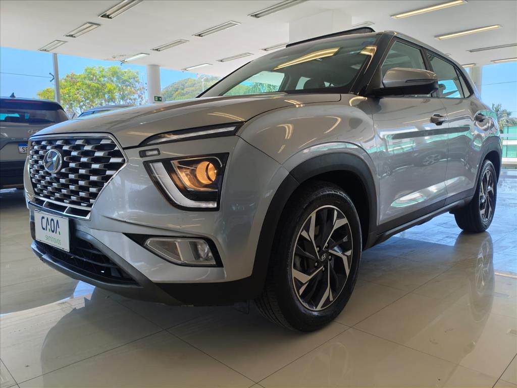 1.0 TGDI FLEX PLATINUM AUTOMÁTICO