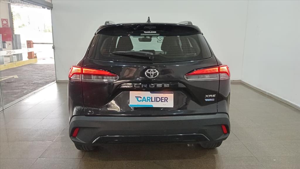 COROLLA CROSS 2.0 VVT-IE FLEX XRE DIRECT SHIFT8