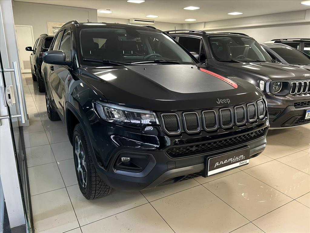 COMPASS 2.0 TD350 TURBO DIESEL TRAILHAWK AT91