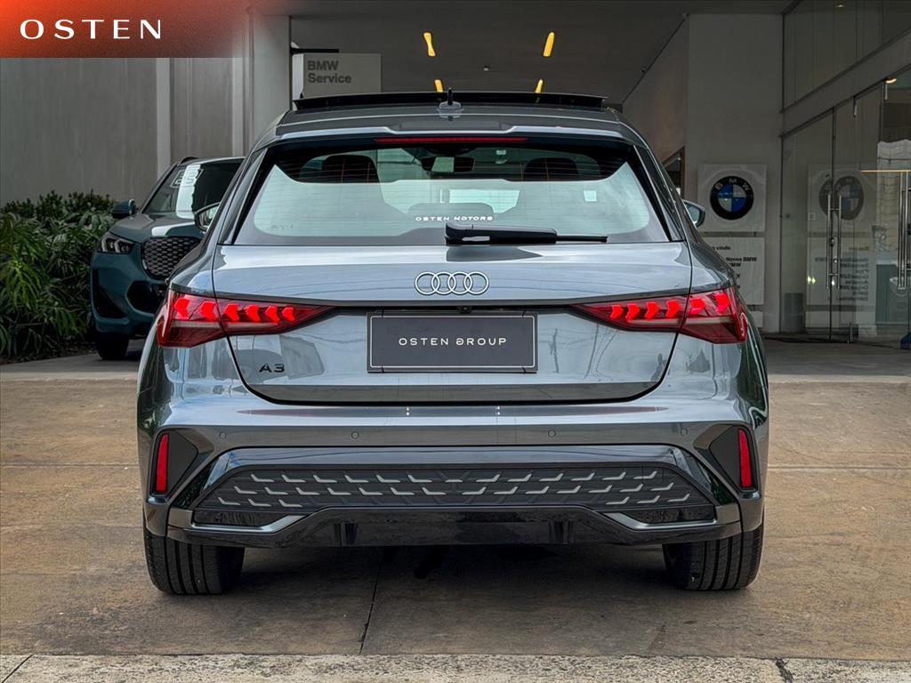 Audi-A3-2.0 40 TFSI GASOLINA SPORTBACK PERFORMANCE S-TRONIC