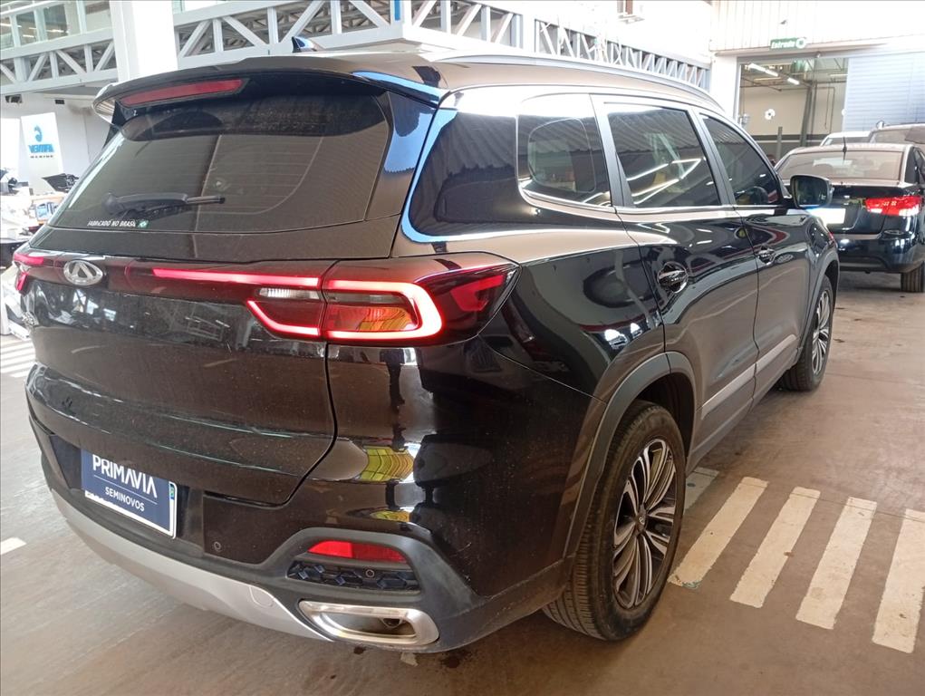 TIGGO 8 1.6 TGDI GASOLINA TXS DCT4