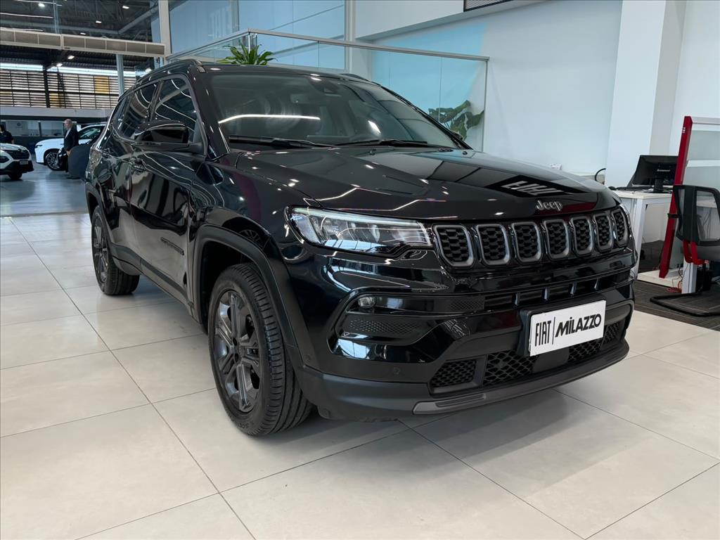 COMPASS 1.3 T270 TURBO FLEX S AT6