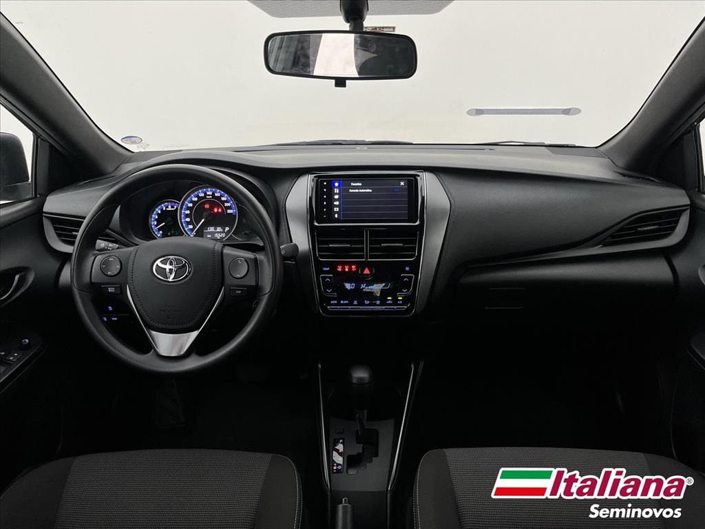 YARIS 1.5 16V FLEX XL MULTIDRIVE8