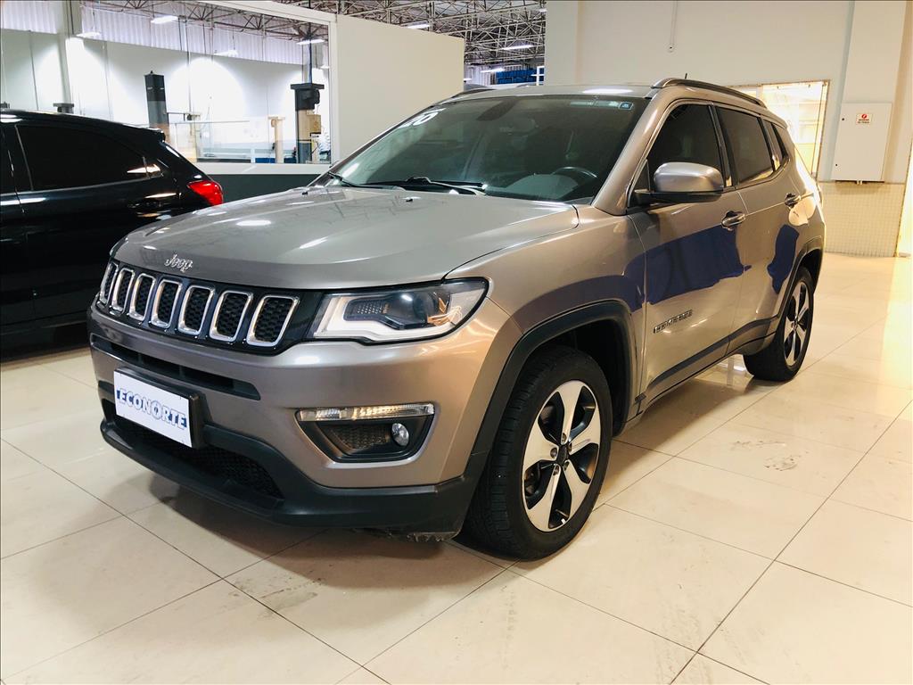 COMPASS 2.0 16V FLEX SPORT AUTOMÁTICO