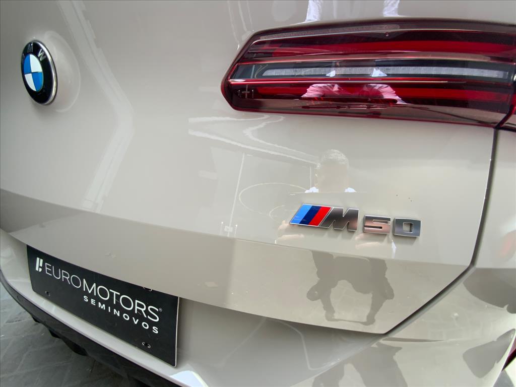 BMW-X3-3.0 TWINPOWER MHEV M50 XDRIVE STEPTRONIC