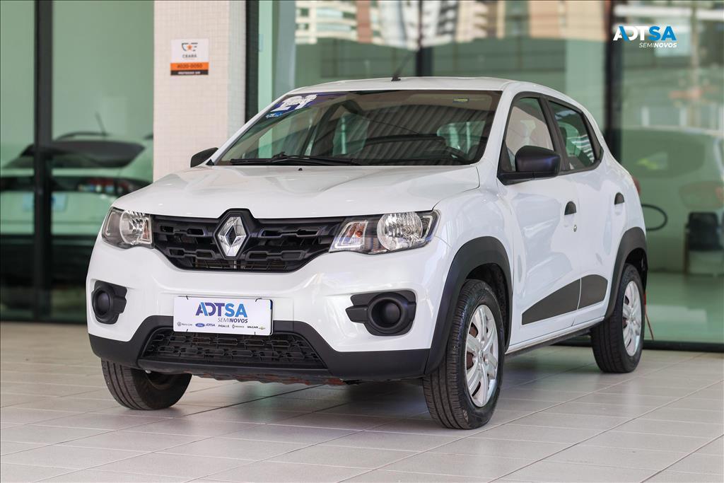 RENAULT KWID 1.0 12V SCE FLEX ZEN MANUAL