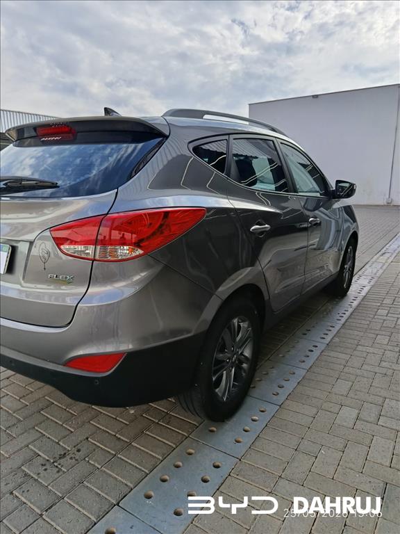IX35 2.0 MPFI GL 16V FLEX 4P AUTOMÁTICO12