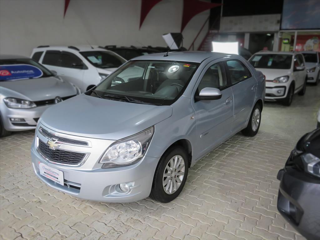 Chevrolet Cobalt - 1.8 MPFI LT 8V FLEX 4P MANUAL