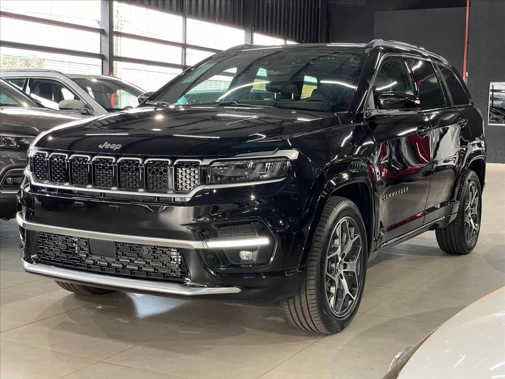 COMMANDER 1.3 T270 TURBO FLEX OVERLAND AT6 COMMANDER 1.3 T270 TURBO FLEX OVERLAND AT6