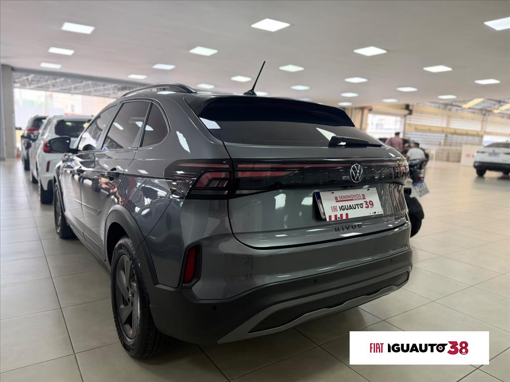 VIRTUS 1.0 200 TSI COMFORTLINE AUTOMÁTICO2
