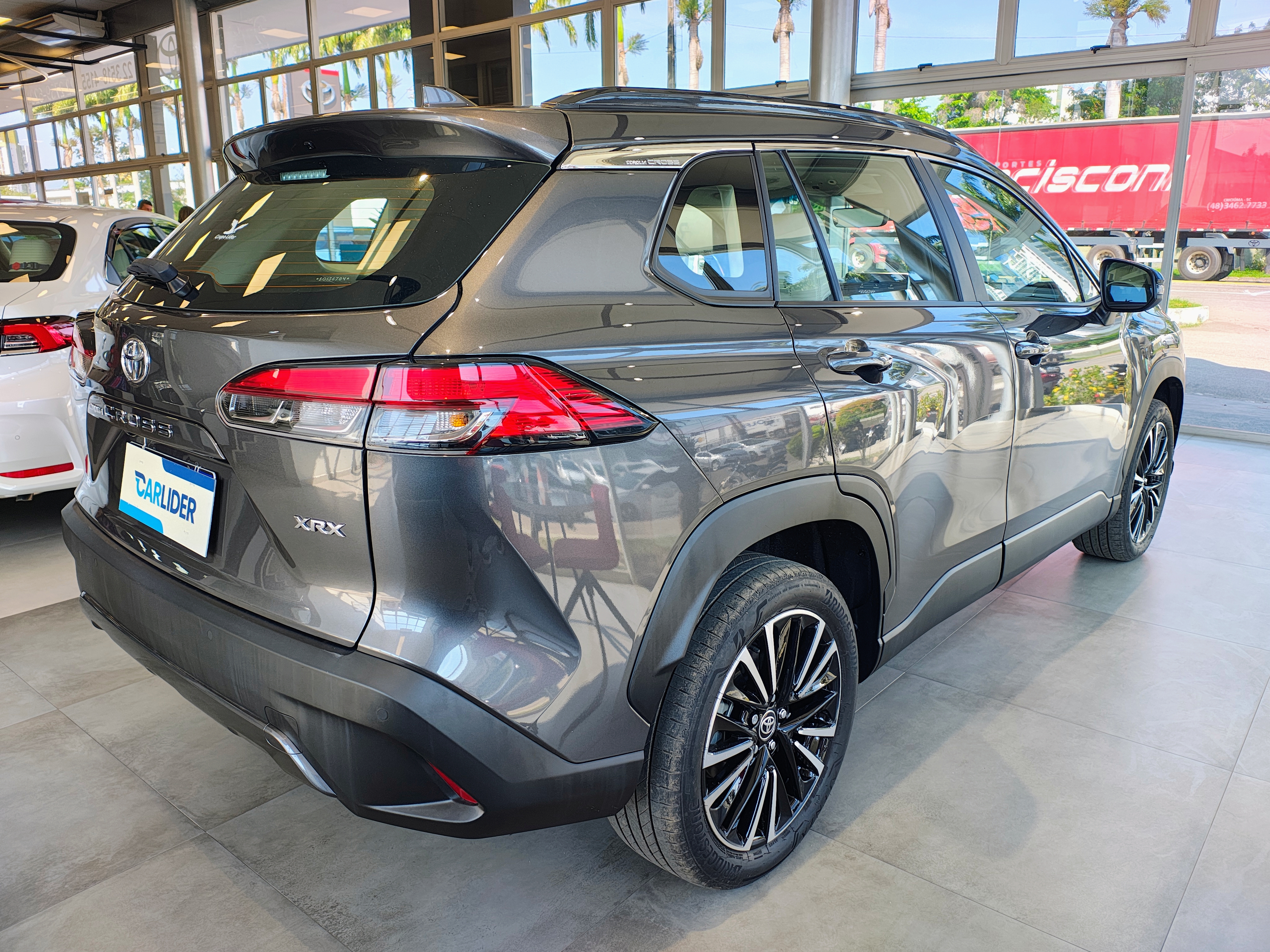 COROLLA CROSS 2.0 VVT-IE FLEX XRX DIRECT SHIFT5