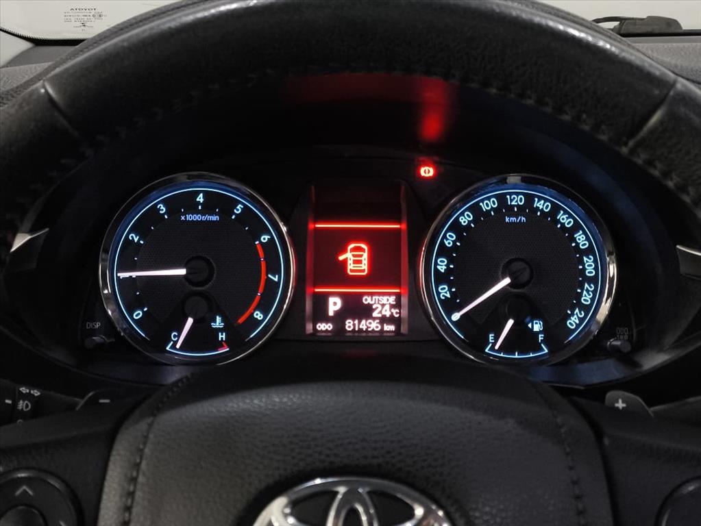 COROLLA 2.0 XEI 16V FLEX 4P AUTOMÁTICO7