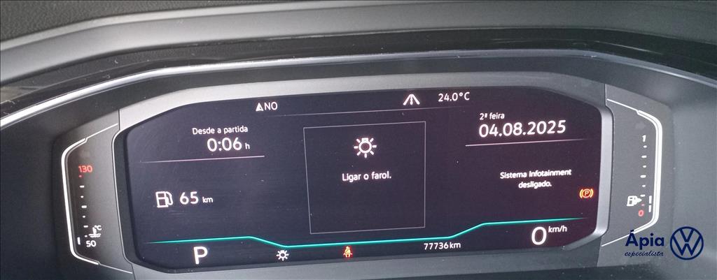 JETTA 1.4 250 TSI TOTAL FLEX R-LINE TIPTRONIC