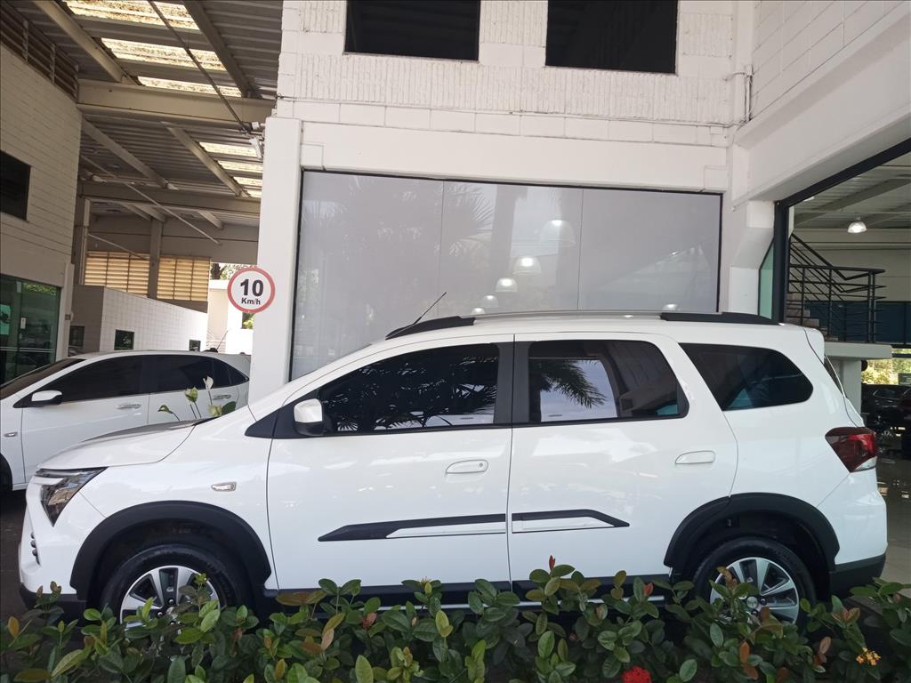 SPIN 1.8 LT 8V FLEX 4P AUTOMÁTICO6