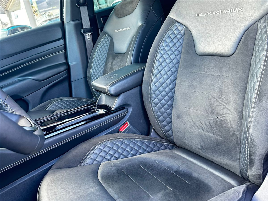 COMMANDER 2.0 HURRICANE 4 TURBO GASOLINA BLACKHAWK AT99