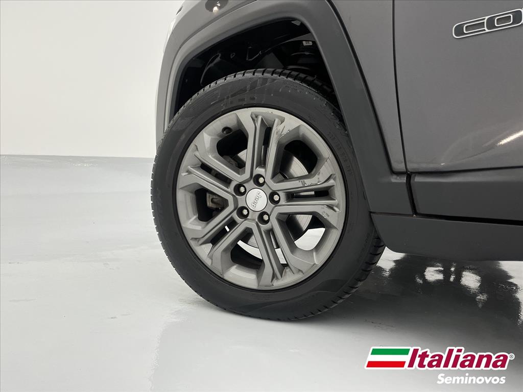 COMPASS 1.3 T270 TURBO FLEX LONGITUDE AT6
