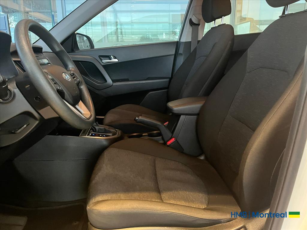 CRETA 1.6 16V FLEX ACTION AUTOMÁTICO9