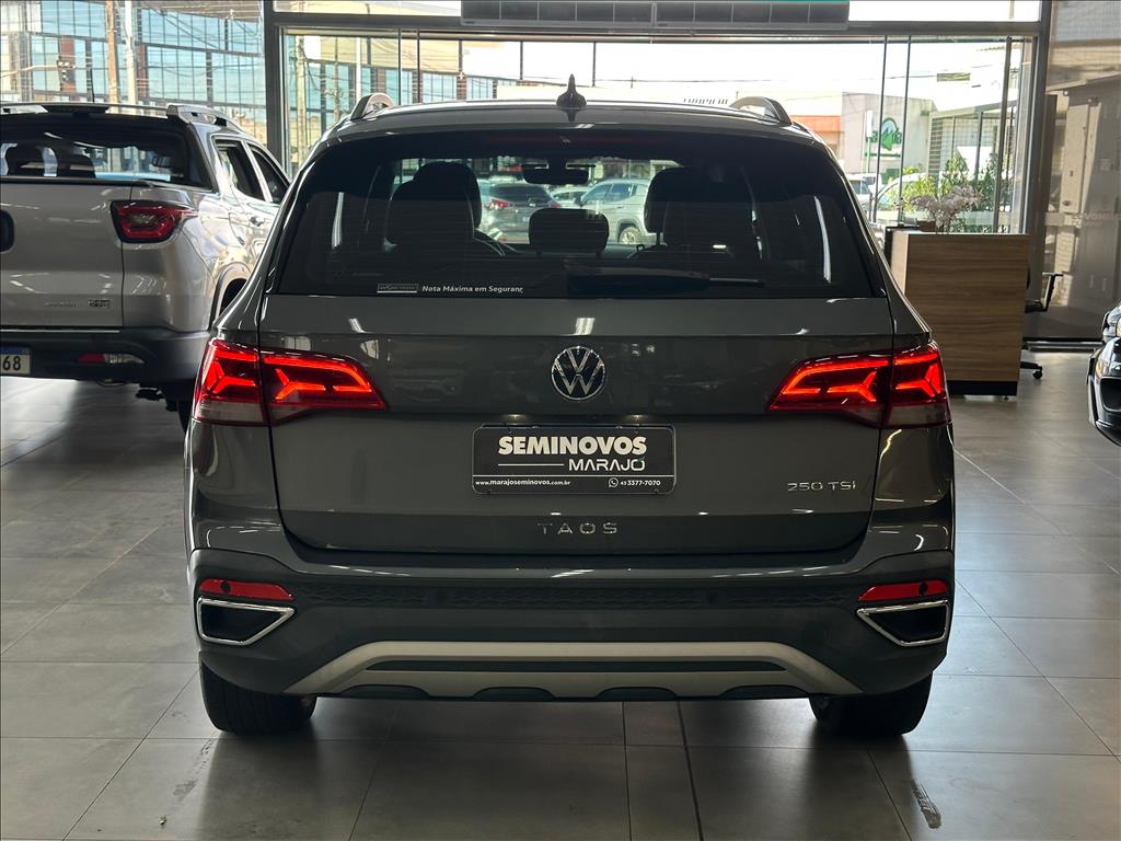 TAOS 1.4 250 TSI TOTAL FLEX COMFORTLINE AUTOMÁTICO12