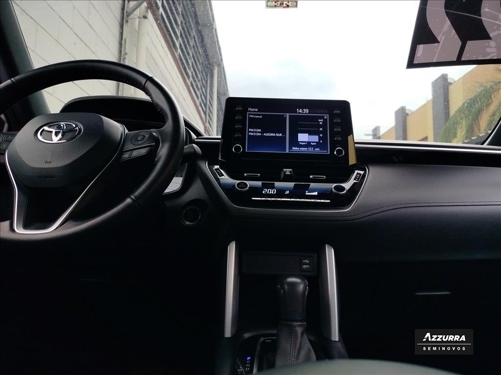 COROLLA CROSS 2.0 VVT-IE FLEX XRE DIRECT SHIFT10