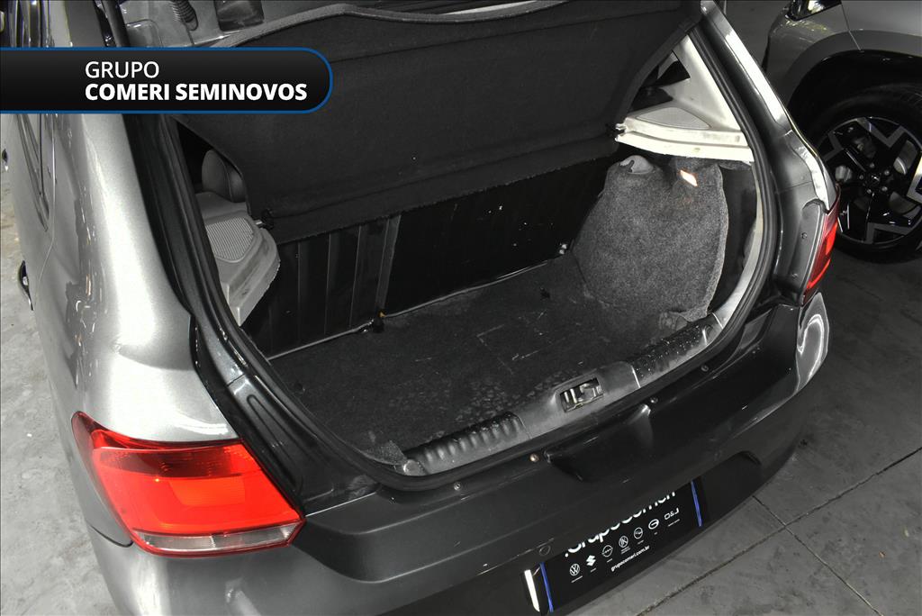 GOL 1.6 MI HIGHLINE 8V FLEX 4P AUTOMATIZADO17
