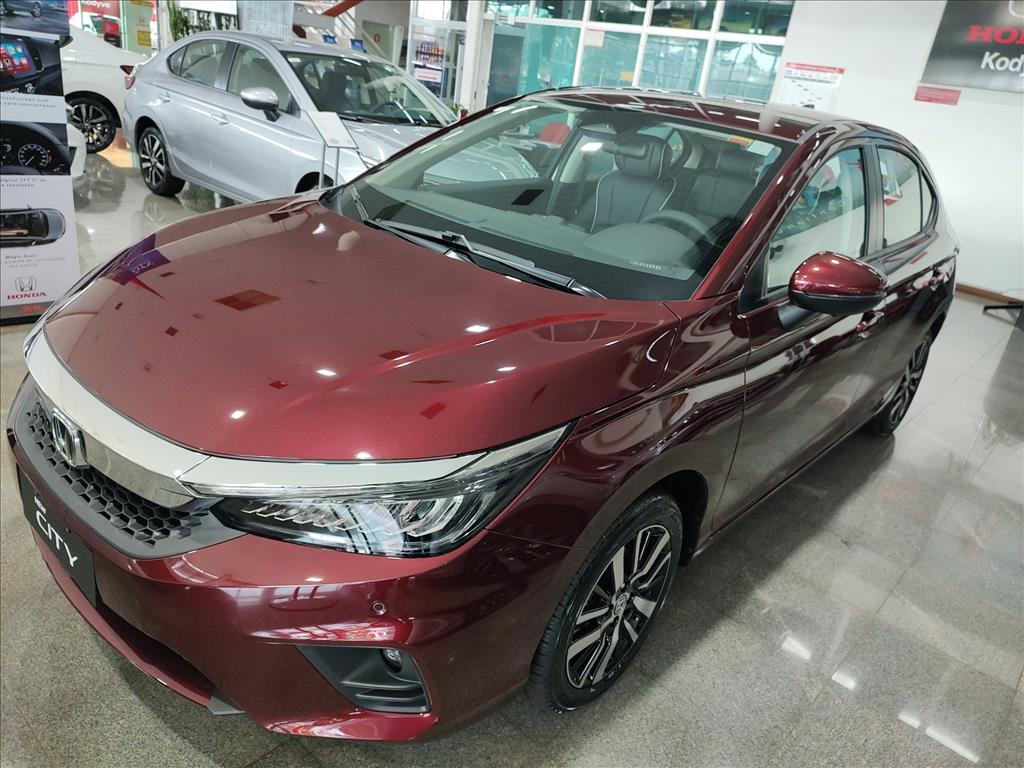 CITY 1.5 i-VTEC FLEX HATCH TOURING CVT CITY 1.5 i-VTEC FLEX HATCH TOURING CVT
