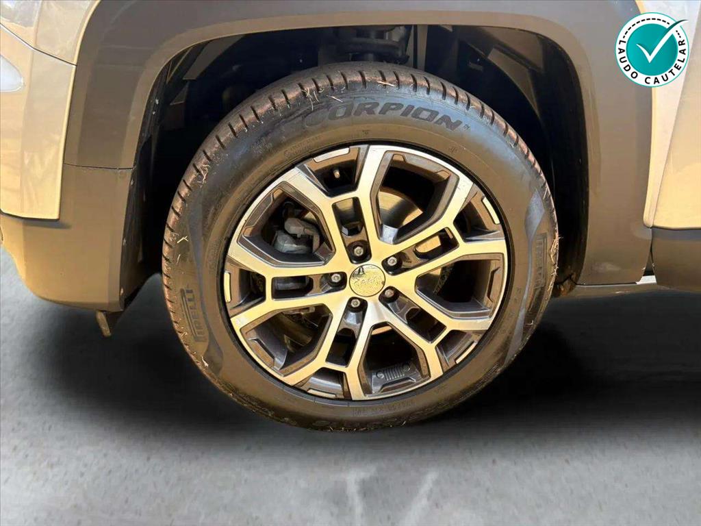 RENEGADE 1.3 T270 TURBO FLEX LONGITUDE AT619