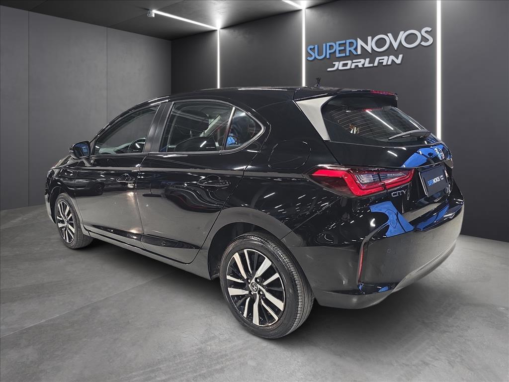CITY 1.5 i-VTEC FLEX HATCH EXL CVT3