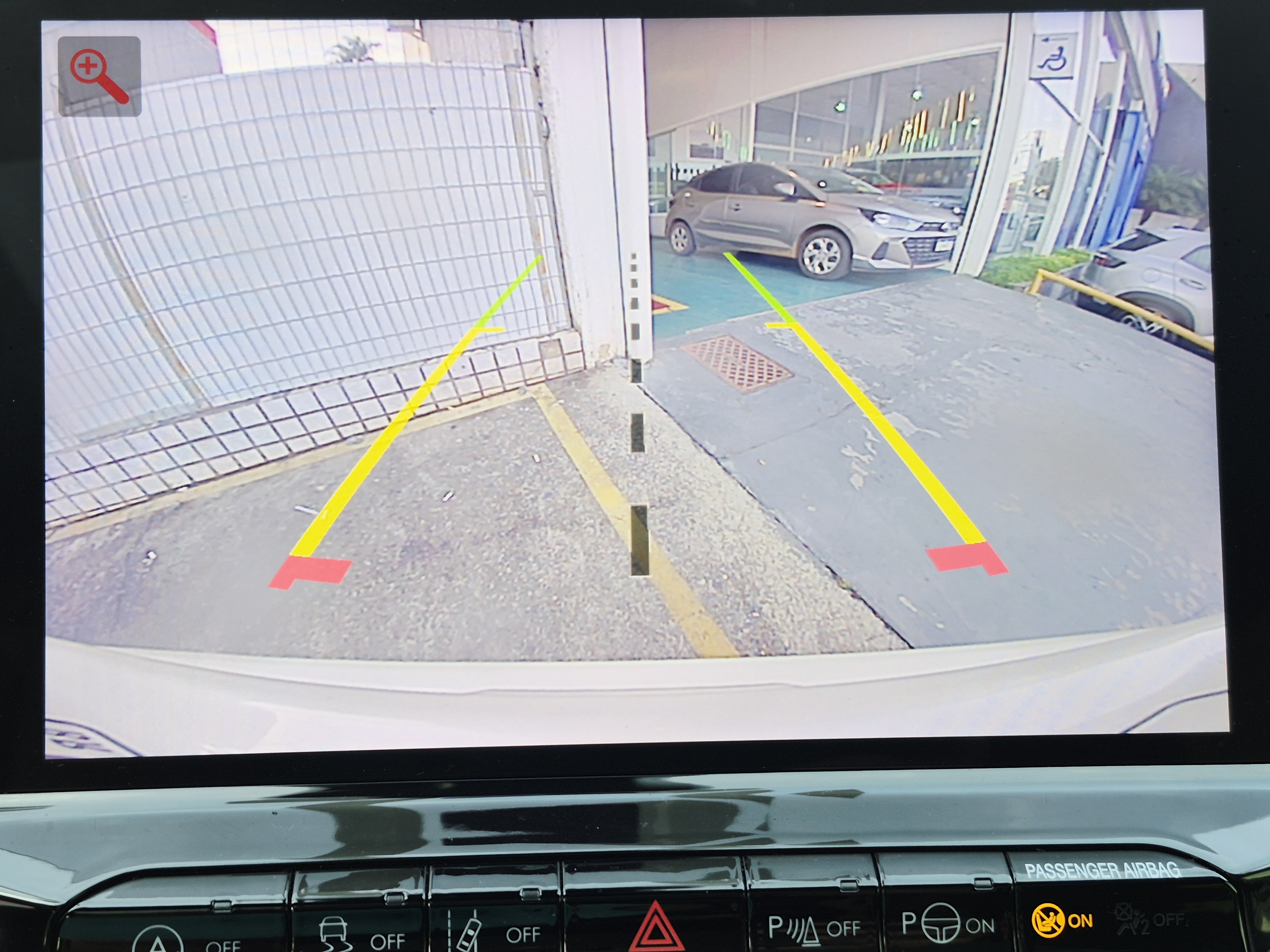 Foto ilustrativa do carro