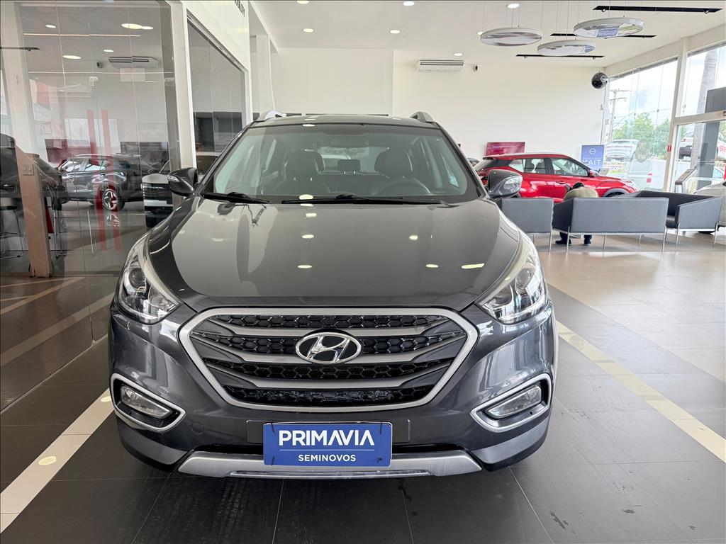 IX35 2.0 MPFI GL 16V FLEX 4P AUTOMÁTICO