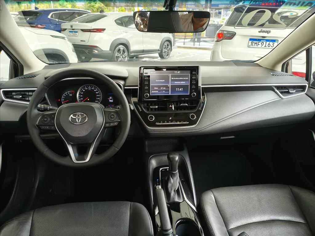 COROLLA 2.0 VVT-IE FLEX XEI DIRECT SHIFT5