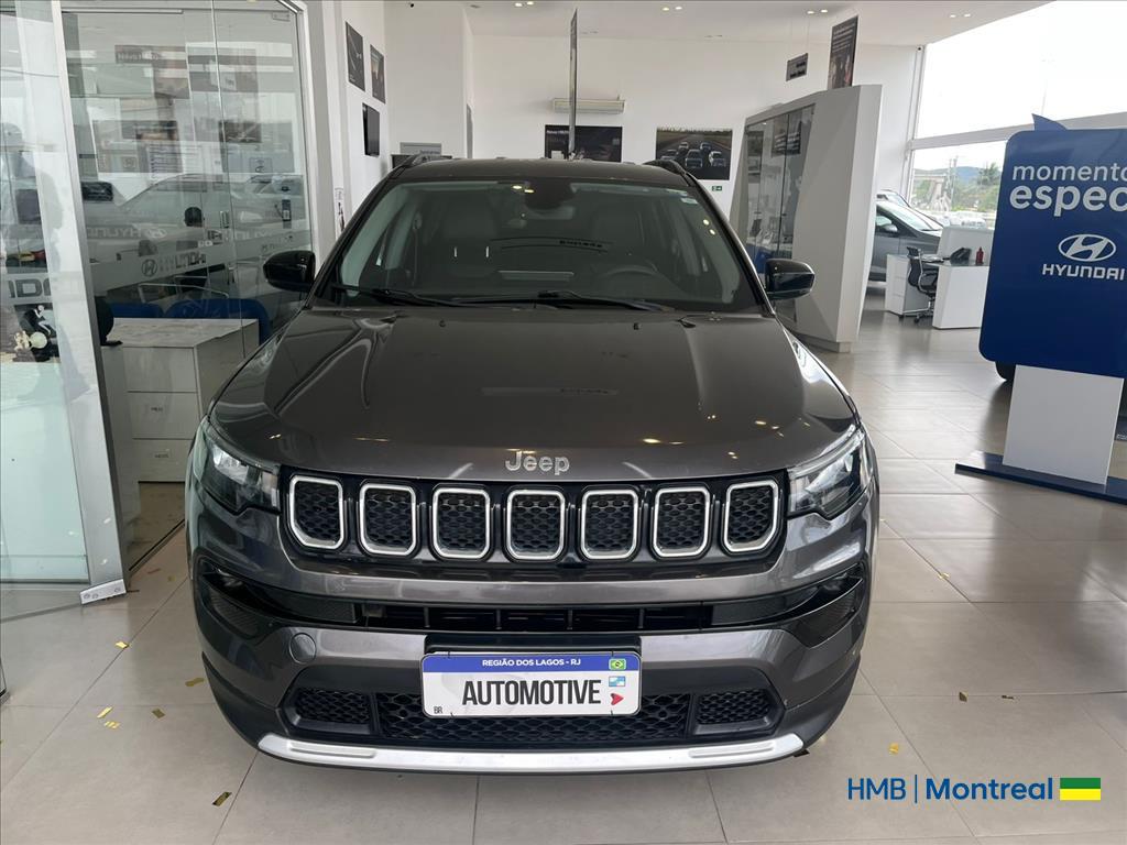 COMPASS 1.3 T270 TURBO FLEX LONGITUDE AT61