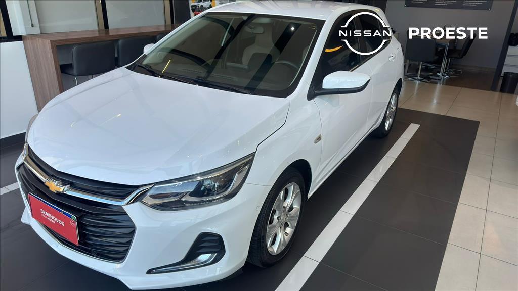 ONIX 1.0 TURBO FLEX PREMIER AUTOMÁTICO2