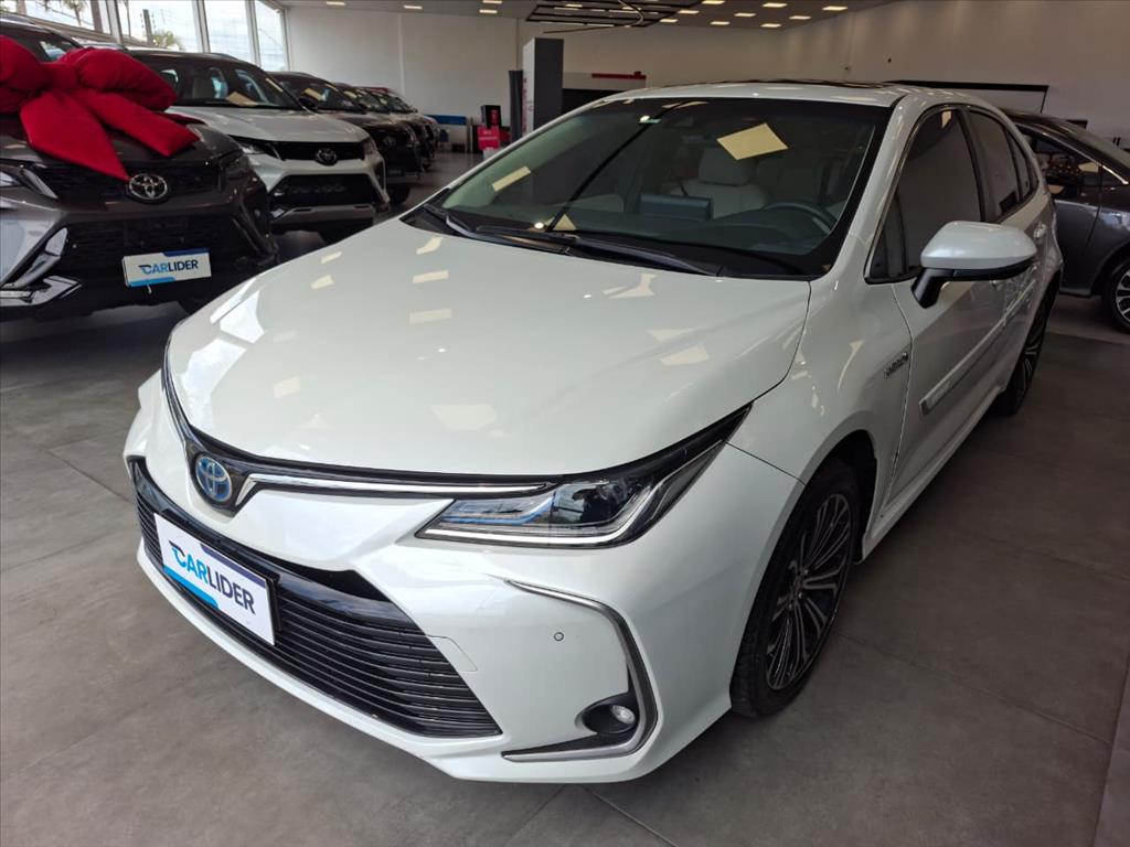 COROLLA 1.8 VVT-I HYBRID FLEX ALTIS PREMIUM CVT2