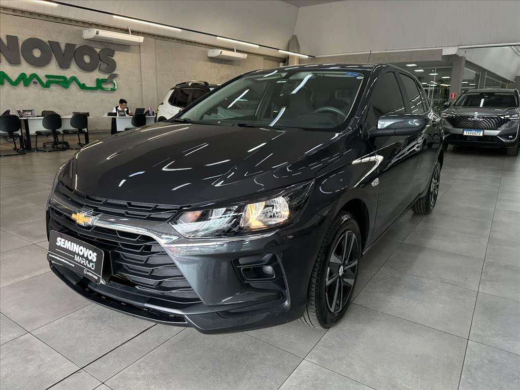 ONIX 1.0 TURBO FLEX LT AUTOMÁTICO3