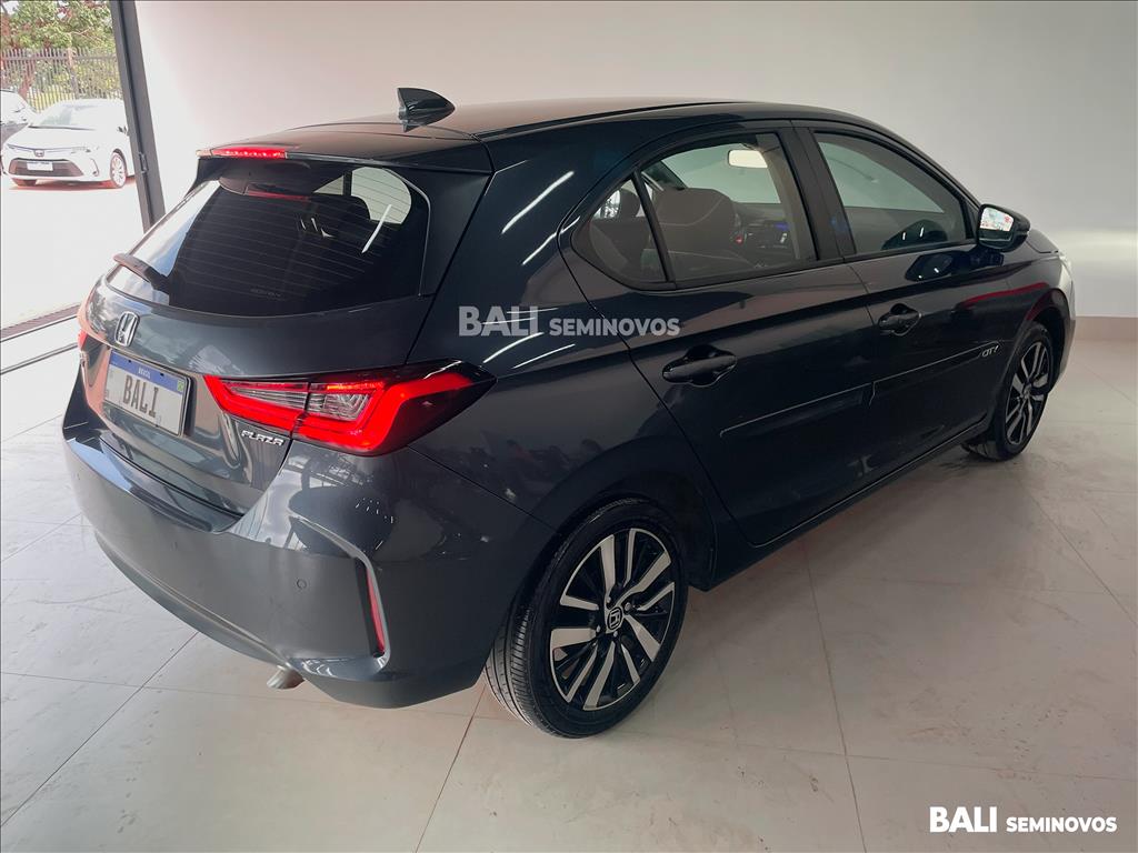 CITY 1.5 i-VTEC FLEX HATCH TOURING CVT6