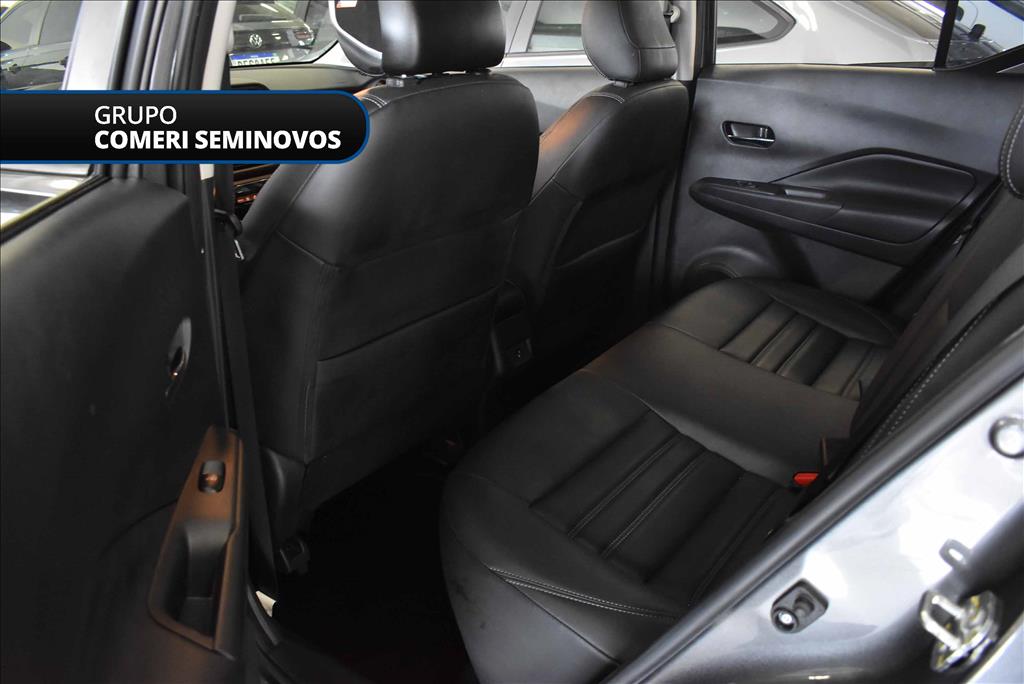 KICKS 1.6 16V FLEXSTART EXCLUSIVE XTRONIC