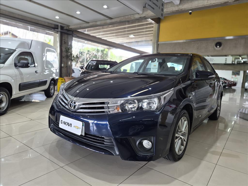 Imagem do carro TOYOTA COROLLA