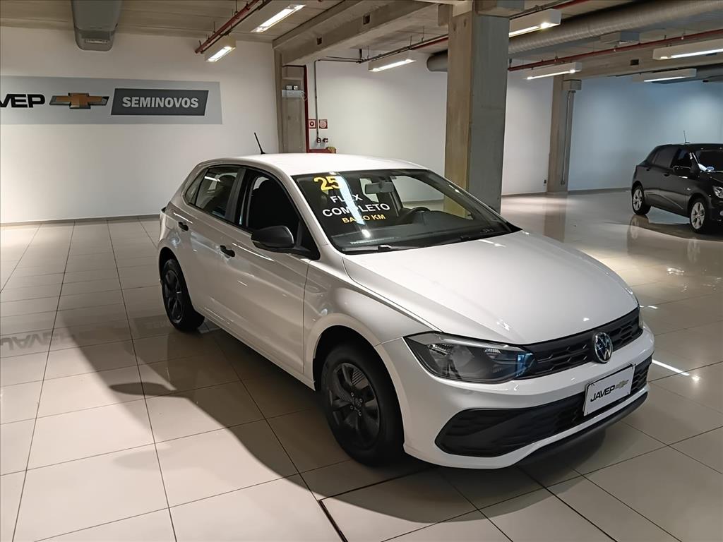 VW - Volkswagen-POLO-1.0 MPI TRACK MANUAL