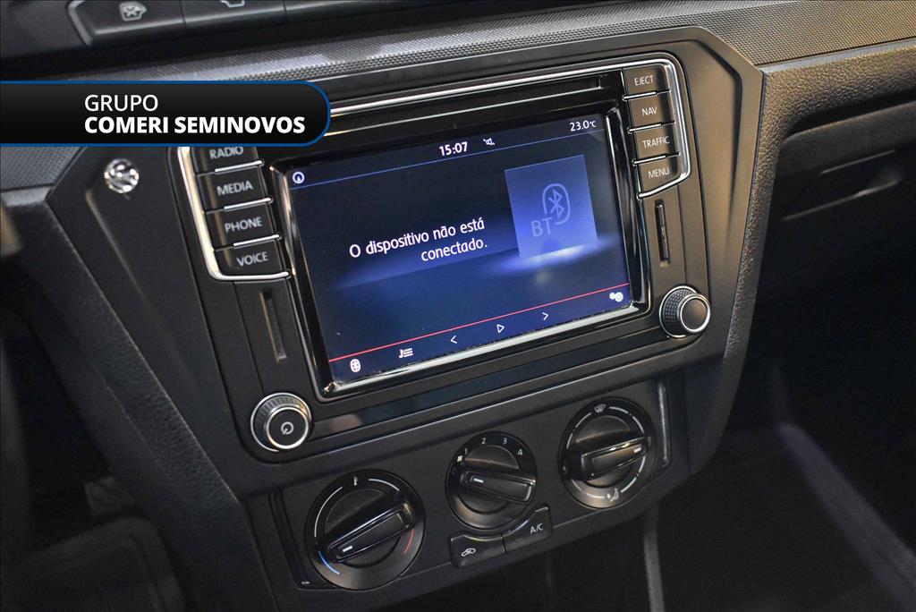 VOYAGE 1.6 16V MSI TOTALFLEX 4P AUTOMÁTICO