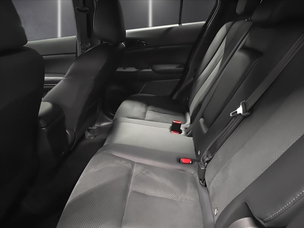 ECLIPSE CROSS 1.5 MIVEC TURBO GASOLINA HPE BLACK CVT10
