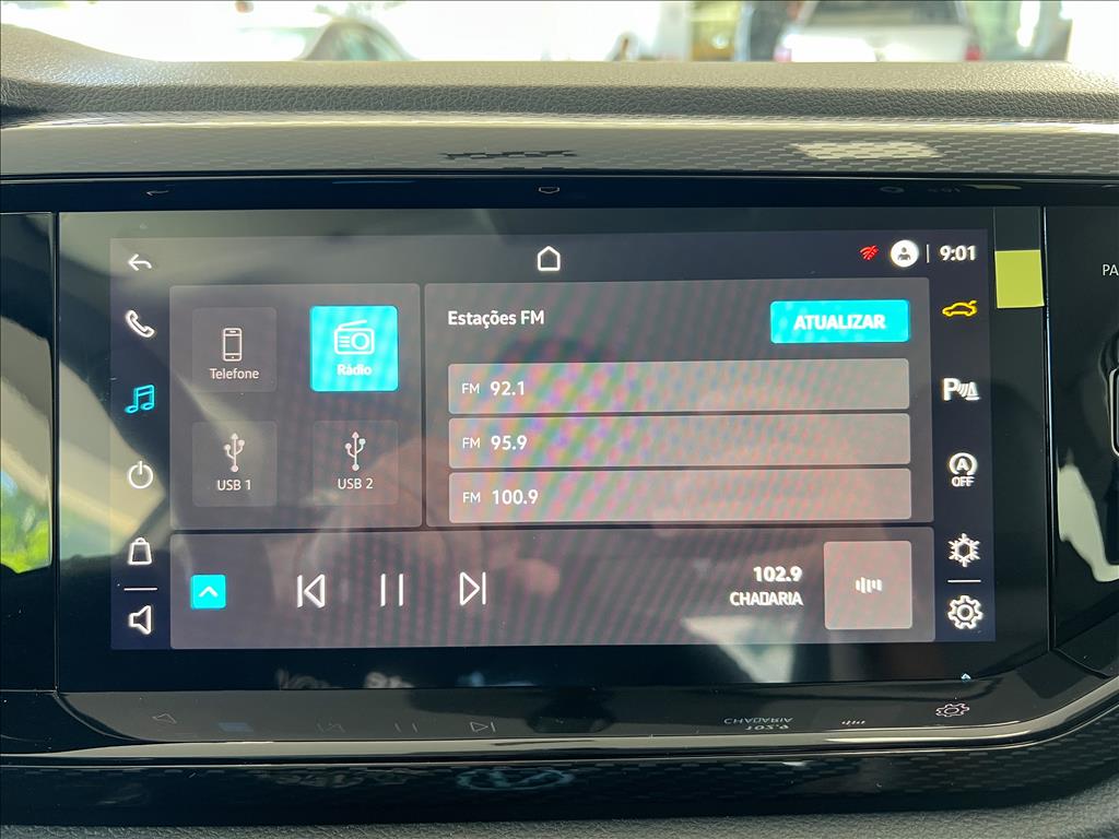 POLO 1.0 170 TSI HIGHLINE AUTOMÁTICO