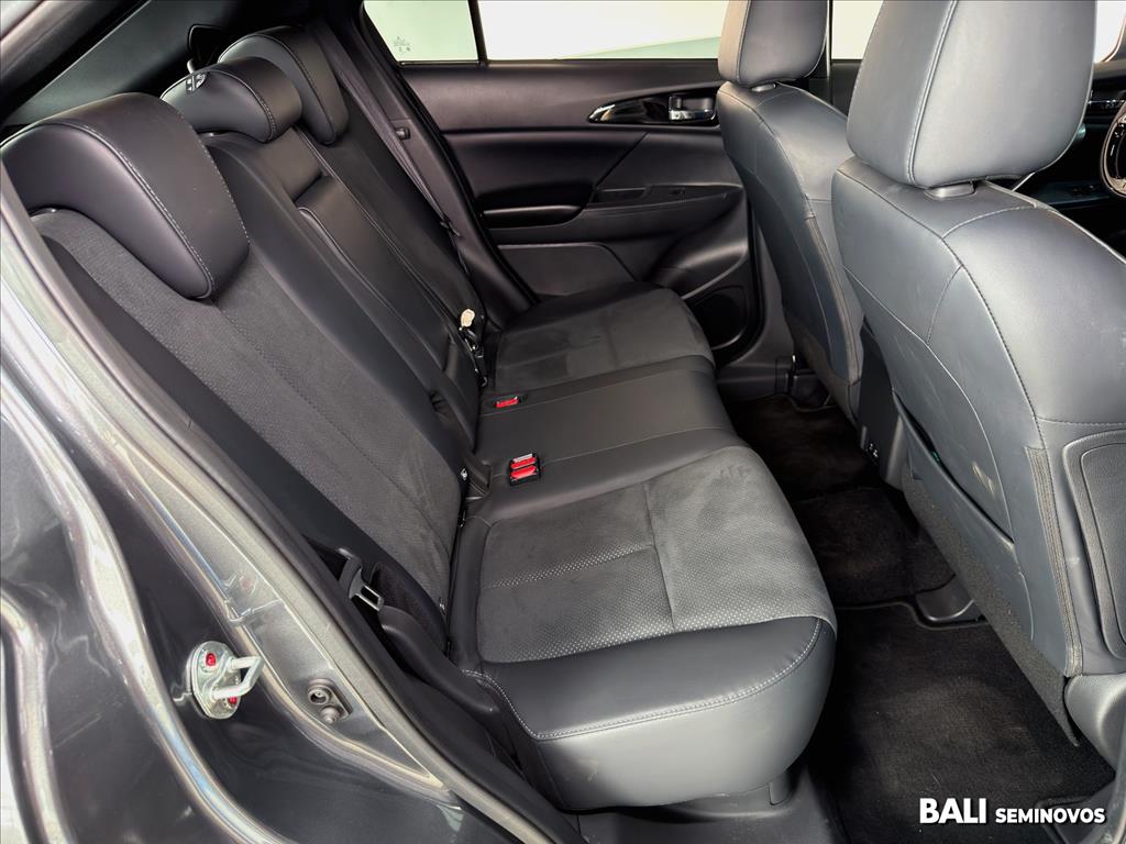 ECLIPSE CROSS 1.5 MIVEC TURBO GASOLINA HPE-S BLACK S-AWC CVT17