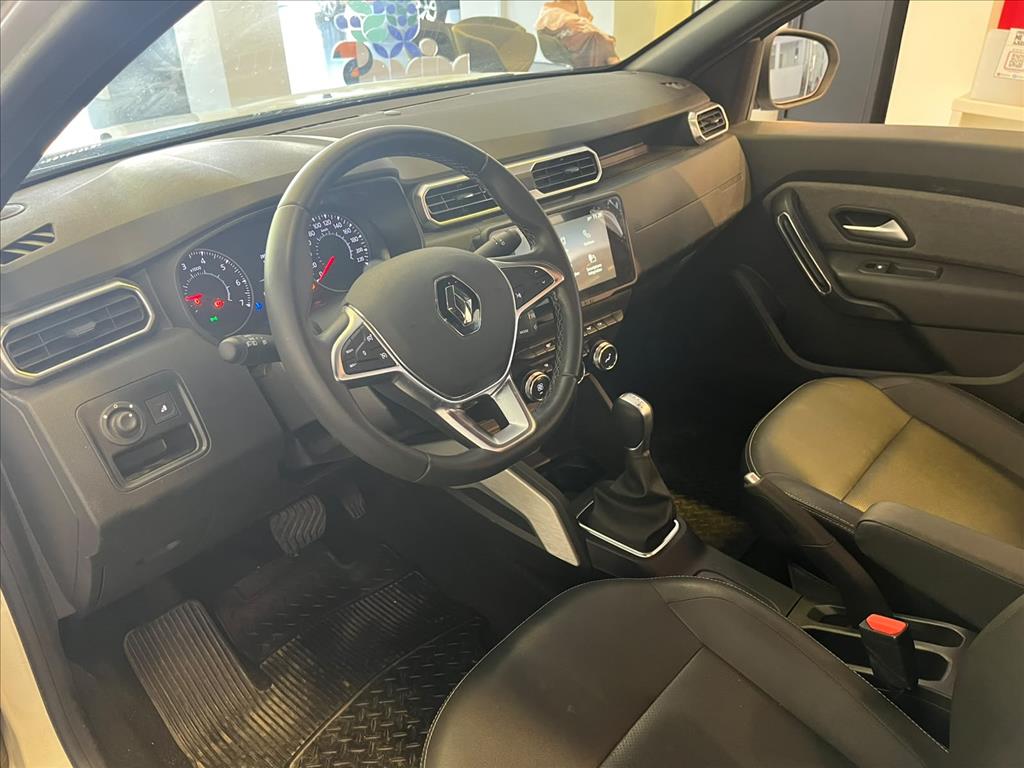 DUSTER 1.6 16V SCE FLEX ICONIC X-TRONIC9